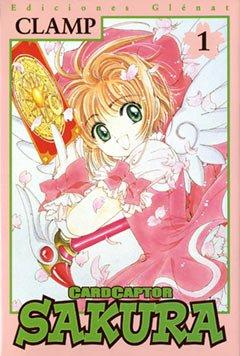 Cardcaptor Sakura 01 (Shojo Manga)