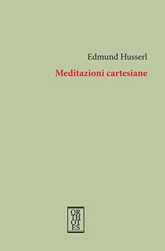 Meditazioni cartesiane (Germanica)