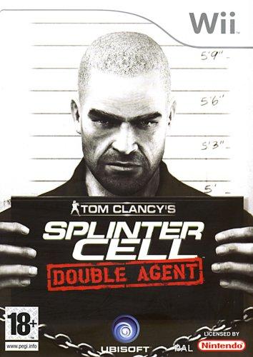 Splinter Cell Double Agent [FR Import]