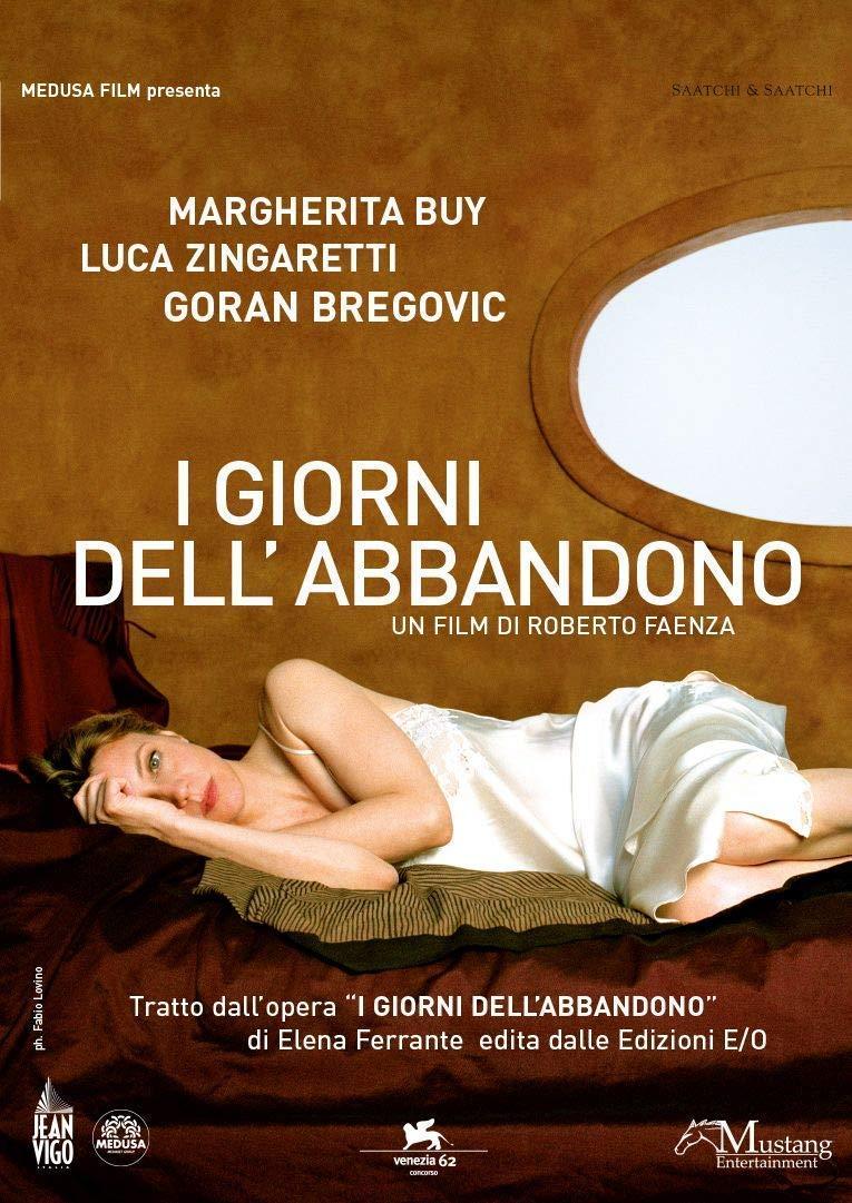 Dvd - Giorni Dell'Abbandono (I) (1 DVD)