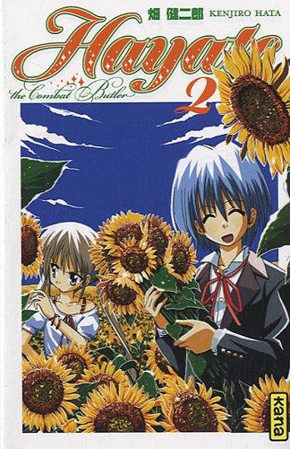 Hayate, the combat butler. Vol. 2