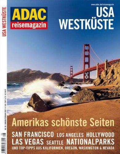 ADAC Reisemagazin USA Westküste