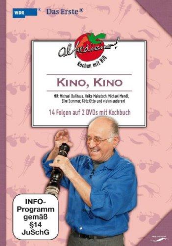 Alfredissimo! - Kino, Kino (2 DVDs)