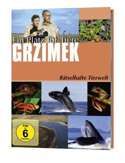 Grzimek: Ein Platz für Tiere - Rätselhafte Tierwelt