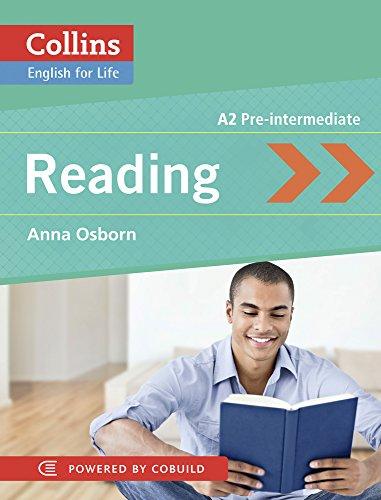 Collins English for Life: Reading A2