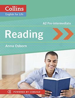 Collins English for Life: Reading A2