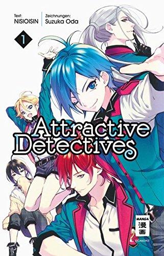 Attractive Detectives 01