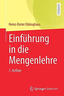 Einführung in die Mengenlehre