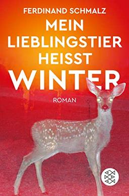 Mein Lieblingstier heißt Winter: Roman