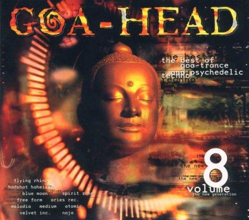 Goa-Head Vol.8