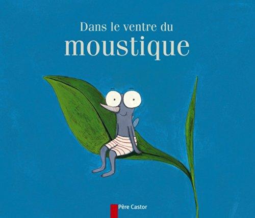 Dans le ventre du moustique