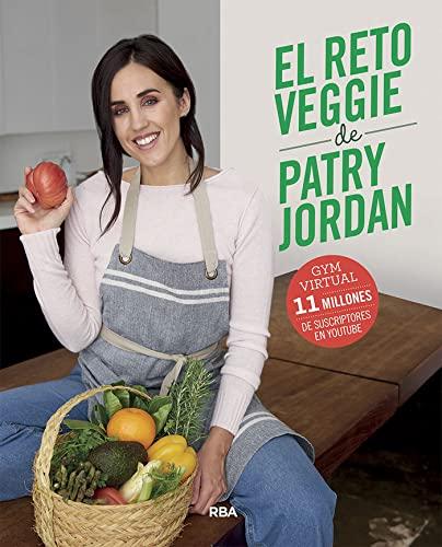 El reto veggie de Patry Jordan (PRÁCTICA)