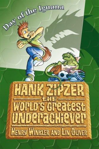 Hank Zipzer: Day of the Iguana