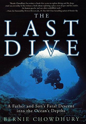 The Last Dive: A Father and Son's Fatal Descent into the Ocean's Depths