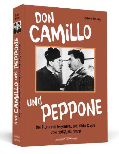 Don Camillo und Peppone - Die Filme mit Fernandel und Gino Cervi von 1952 bis 1970