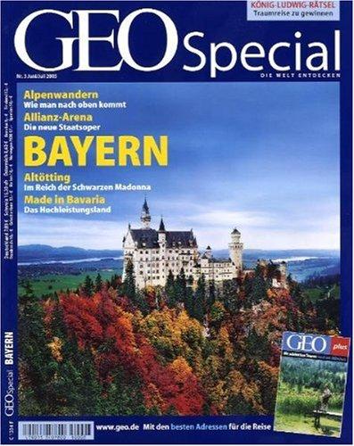 GEO Special / Bayern