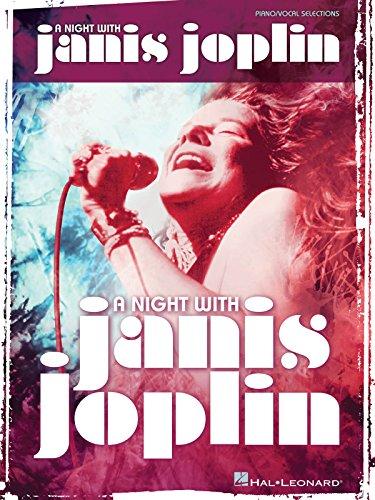 A Night With Janis Joplin: Noten für Gesang: Vocal Selections