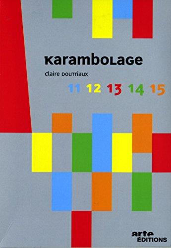 Coffret karambolage, vol. 11 à 15 [FR Import]