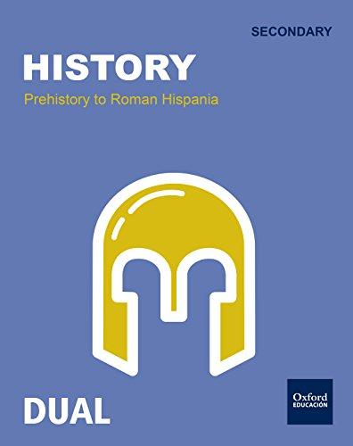 Inicia History 1.º ESO. Student's Book Volume 2 (Inicia Dual)