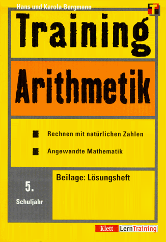 Training, Arithmetik, 5. Schuljahr