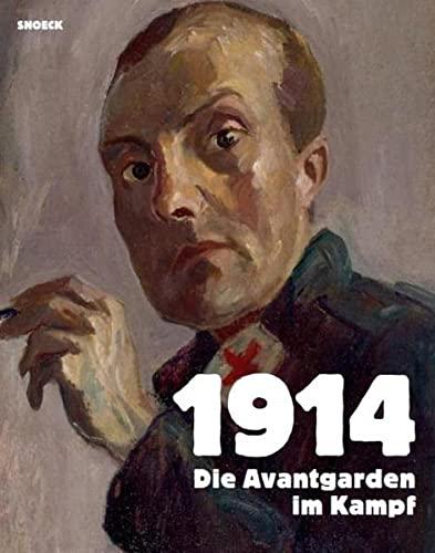 1914 Die Avantgarden im Kampf: Kat. Bundeskunsthalle Bonn