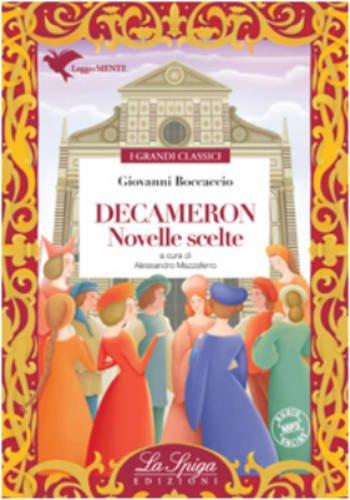 LeggerMENTE: Decameron. Novelle scelte