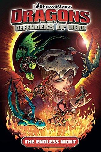 Dragons: Defenders of Berk - Volume 1: The Endless Night (How to Train Your Dragon TV) (An FBI Profiler Novel, Band 1)