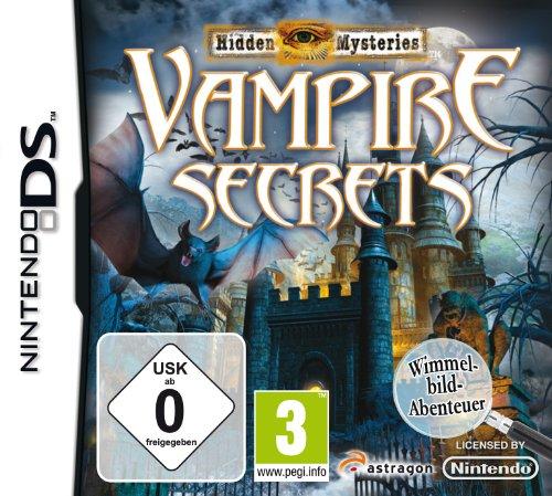 Hidden Mysteries: Vampire Secrets