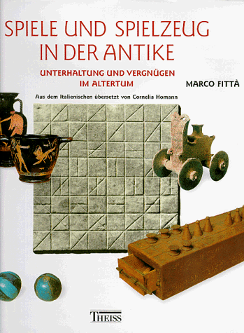 Spiele und Spielzeug in der Antike