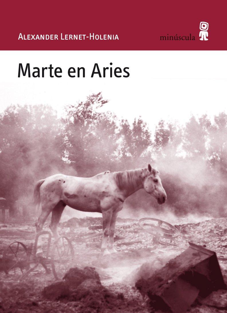 Marte en Aries (Alexanderplatz, Band 18)