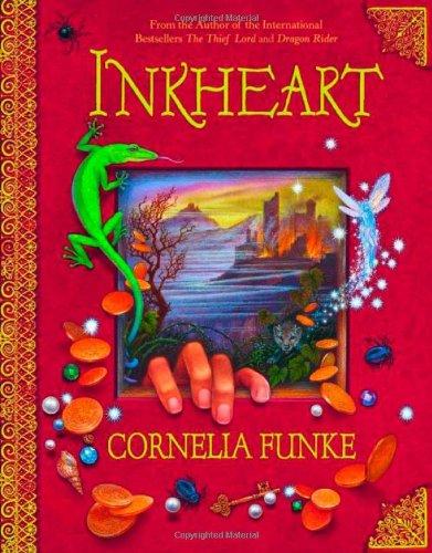 Inkheart (Inkheart Trilogy)