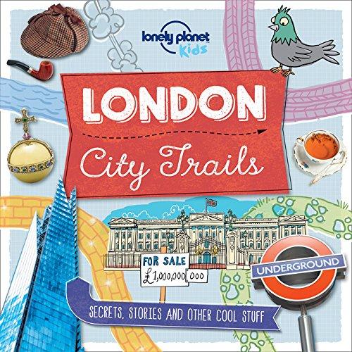 City Trails - London (Lonely Planet Kids)