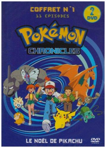 Pokémon chronicle : le noël de Pikachu [FR Import]