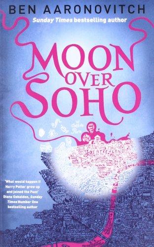 Moon Over Soho (Rivers of London 2)