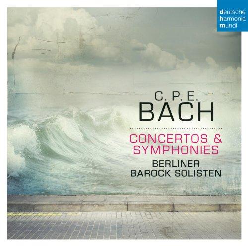 C.P.E. Bach: Concertos & Symphonies