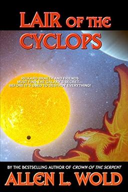 Lair of the Cyclops (Rickard Braeth adventures, Band 3)