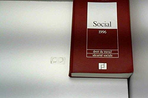 Social: Edition 1996