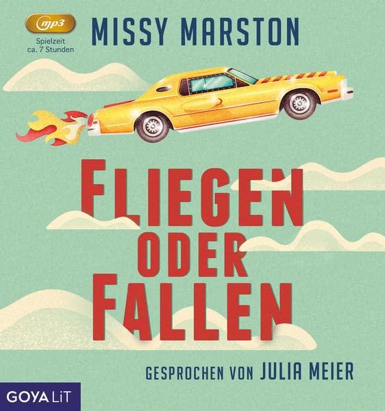 Fliegen oder fallen: Lesung