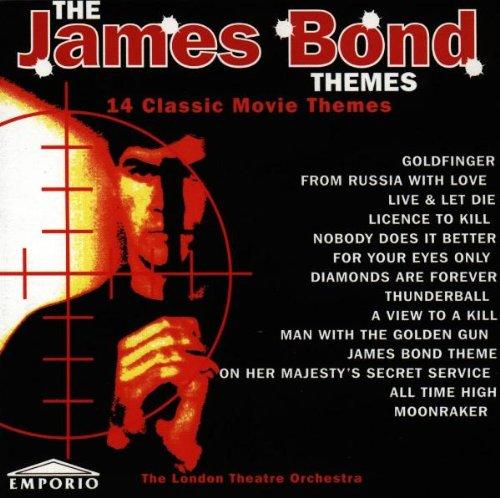 The James Bond Themes