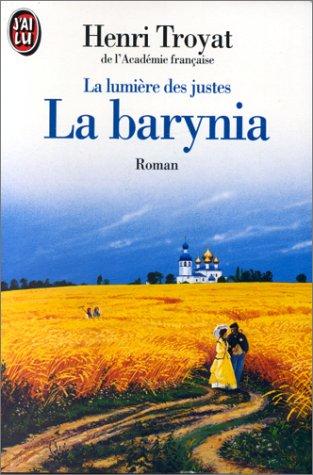 La Barynia (J'ai lu)