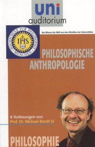 Philosophische Anthropologie: Fachbereich: Philosophie