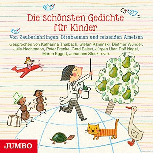 Die Schönsten Gedichte für Kinder