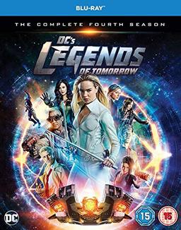 Blu-ray1 - Dc Legends Of Tomorrow S4 (1 BLU-RAY)