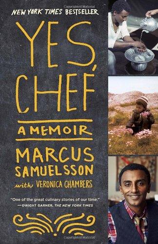 Yes, Chef: A Memoir