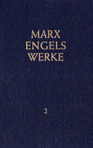 Werke 2: 1844 bis 1846