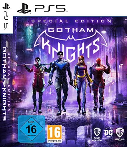 Gotham Knights Special Edition (PlayStation 5)