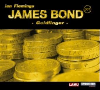 James Bond - Goldfinger. 2 CDs