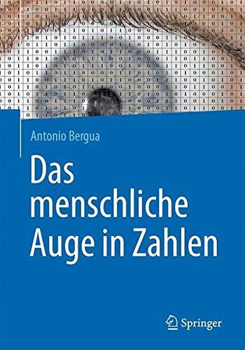 Das menschliche Auge in Zahlen