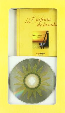 ¡Disfruta de la vida! (Libro Amigo (malsinet))