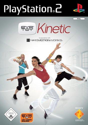 EyeToy: Kinetic